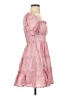 Mine Pink Cocktail Dress Size S - photo 4