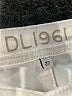 DL1961 Ivory Jeans Size 27 waist - photo 7