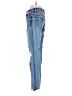 Flying Monkey Hearts Blue Jeans Size 26 waist - photo 5