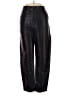 Rag & Bone 100% Leather Black Leather Pants Size 4 - photo 1