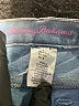 Tommy Bahama Color Block Blue Jeans Size 8 - photo 3