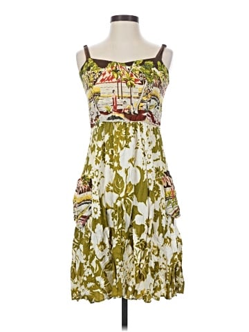Jams World Casual Dress (view 1)