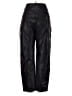 Rag & Bone 100% Leather Black Leather Pants Size 4 - photo 2