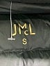 J. McLaughlin Black Coat Size S - photo 6