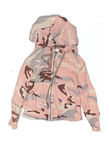 Assorted Brands Zip Up Hoodie (view 1)