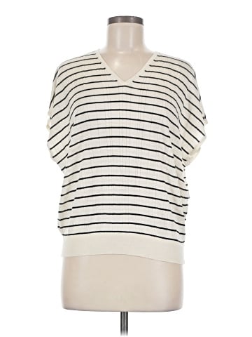 Adrianna Papell Short Sleeve Top (view 1)