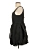 Storia 100% Polyester Black Cocktail Dress Size S - photo 5