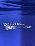 Zella Blue Track Jacket Size XS - photo 6