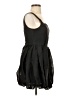 Storia 100% Polyester Black Cocktail Dress Size S - photo 4