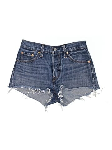 Levi's Denim Shorts (view 1)