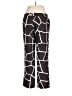 Escada Graphic Black Casual Pants Size EU 40 / US 10 - photo 2