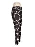 Escada Graphic Black Casual Pants Size EU 40 / US 10 - photo 4