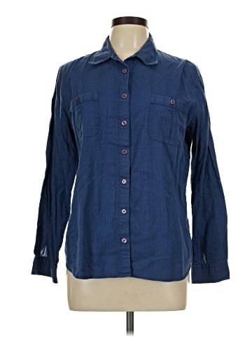 Orvis Long Sleeve Button-Down Shirt (view 1)