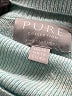 Pure Collection 100% Cashmere Teal Cashmere Pullover Sweater Size 12 - photo 7