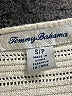 Tommy Bahama Ivory Pullover Sweater Size S - photo 7