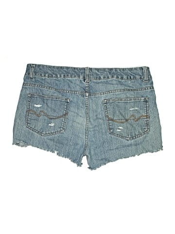 Faded Glory Denim Shorts (view 2)