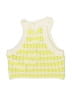 Zara Yellow Sleeveless Top Size 8 - 9 - photo 2