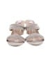 White Mountain Ivory Sandals Size 11 - photo 2