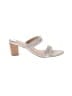 White Mountain Ivory Sandals Size 11 - photo 1