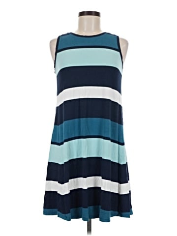 Ann Taylor LOFT Outlet Casual Dress (view 1)
