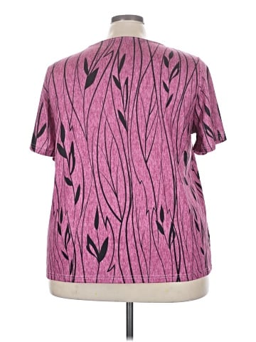 Unbranded Short Sleeve T-Shirt (view 2)