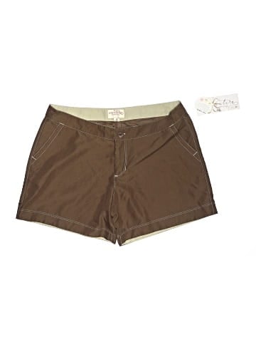 Aventura Khaki Shorts (view 1)