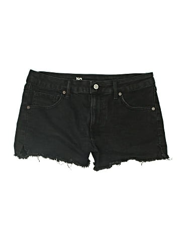 No Boundaries Denim Shorts (view 1)