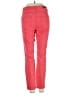 Camaieu Red Casual Pants Size S (estimated) - photo 2