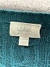 Pure Collection Teal Wool Pullover Sweater Size 14 - photo 7