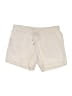 Tommy Bahama 100% Linen Solid Tan Khaki Shorts Size XS - photo 1