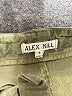 Alex Mill Green Khakis Size 4 - photo 7