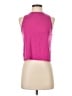 Peloton 100% Nylon Pink Tank Top Size XS - Sm - photo 1