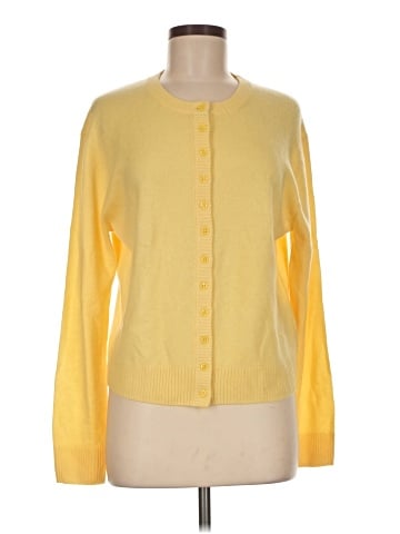 J.Crew Cashmere Cardigan (view 1)