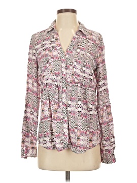 Maeve Long Sleeve Blouse (view 1)