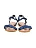 Rampage Blue Sandals Size 8 - photo 2