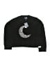 Gap x Wicked 100% Cotton Black Pullover Sweater Size 8 - photo 1