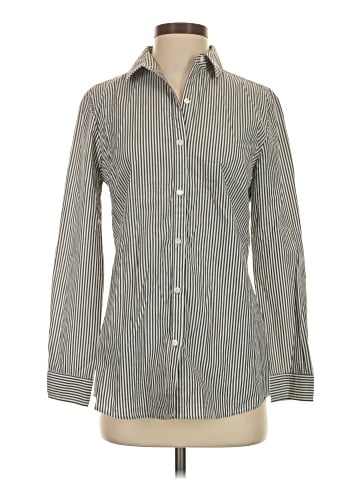 J. McLaughlin Long Sleeve Button-Down Shirt (view 1)