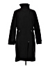 Mexx 100% Polyester Black Trenchcoat Size 8 - photo 1