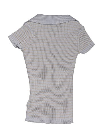 Sweet Threads Short Sleeve Henley (view 2)
