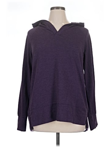Avia Pullover Hoodie (view 1)
