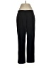 Zara Basic Solid Black Dress Pants Size S - photo 1