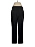 Zara Basic Solid Black Dress Pants Size S - photo 2