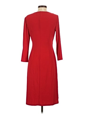 Black Label by Evan Picone Cocktail Dress (view 2)