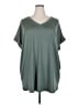 Mittoshop Green Short Sleeve T-Shirt Size 2X - photo 1