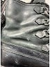 Miu Miu Black Leather Boots Size 7 - photo 7