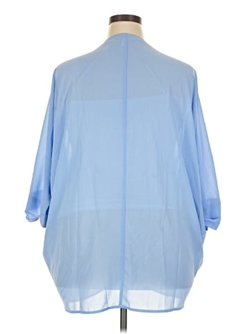 Zenana 3/4 Sleeve Blouse (view 2)