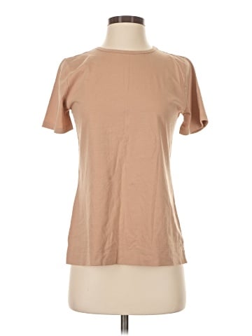 Ann Taylor Short Sleeve T-Shirt (view 1)