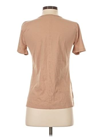 Ann Taylor Short Sleeve T-Shirt (view 2)