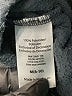 Danskin Now 100% Polyester Gray Turtleneck Sweater Size M - photo 8