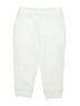 Janie and Jack Color Block White Ivory Sweatpants Size 2T - photo 2
